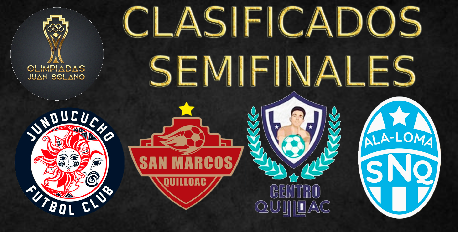 Olimpiadas Juan Solano